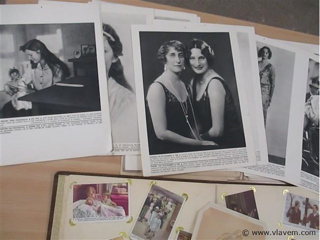 Koningin astrid - afbeelding 3 van  4