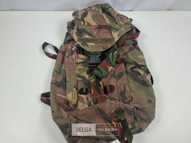 Koninklijk landmacht alpine strike dagrugzak patroille 40l dpm camo - afbeelding 1 van  3