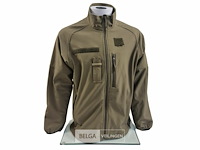 Koninklijk landmacht softshell jas maat medium - afbeelding 1 van  4