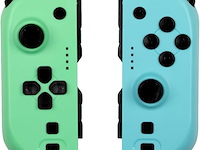 Konix joypads controller-paar voor nintendo switch - afbeelding 1 van  5