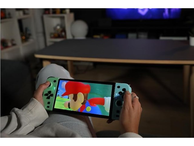 Konix joypads controller-paar voor nintendo switch - afbeelding 3 van  5