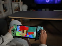 Konix joypads controller-paar voor nintendo switch - afbeelding 3 van  5