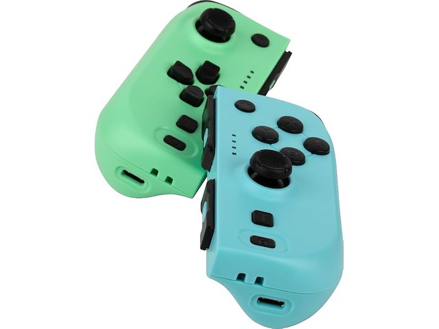 Konix joypads controller-paar voor nintendo switch - afbeelding 4 van  5
