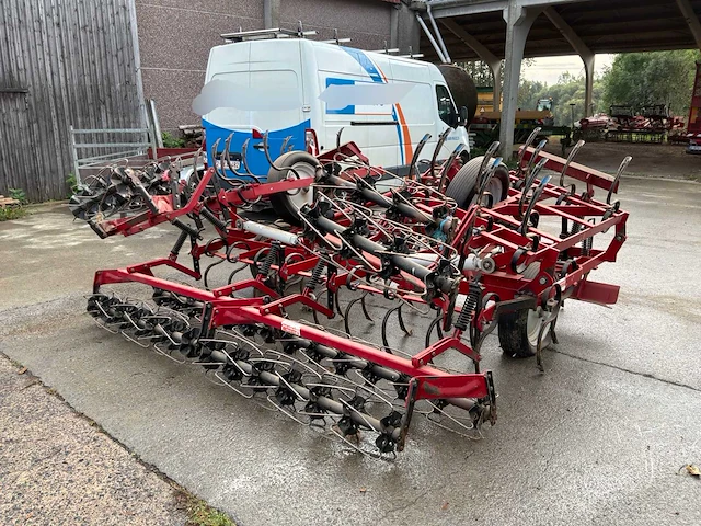 Konslide vibrator cultivator - afbeelding 1 van  10