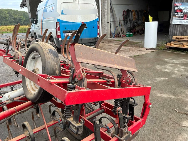 Konslide vibrator cultivator - afbeelding 10 van  10