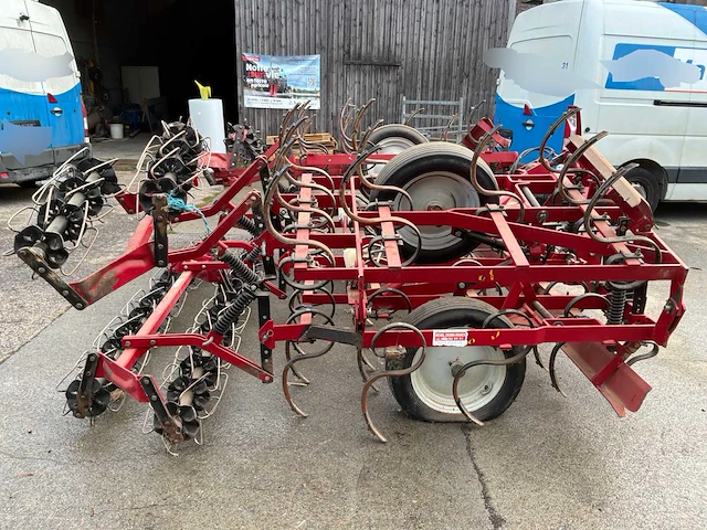 Konslide vibrator cultivator - afbeelding 3 van  10