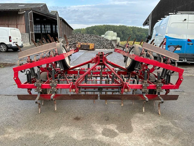 Konslide vibrator cultivator - afbeelding 5 van  10