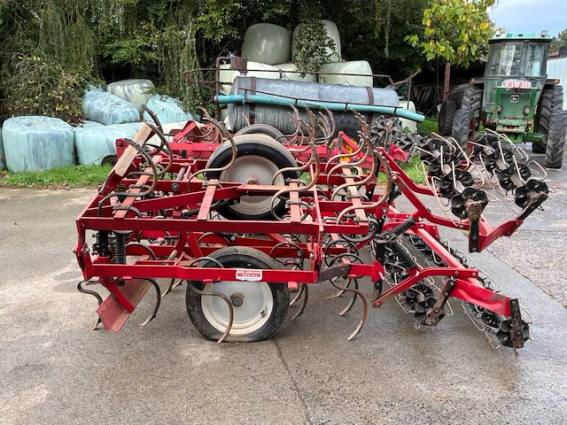 Konslide vibrator cultivator - afbeelding 6 van  10