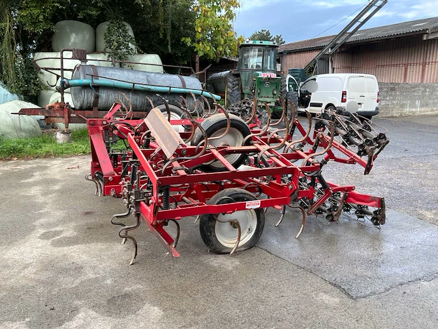 Konslide vibrator cultivator - afbeelding 7 van  10