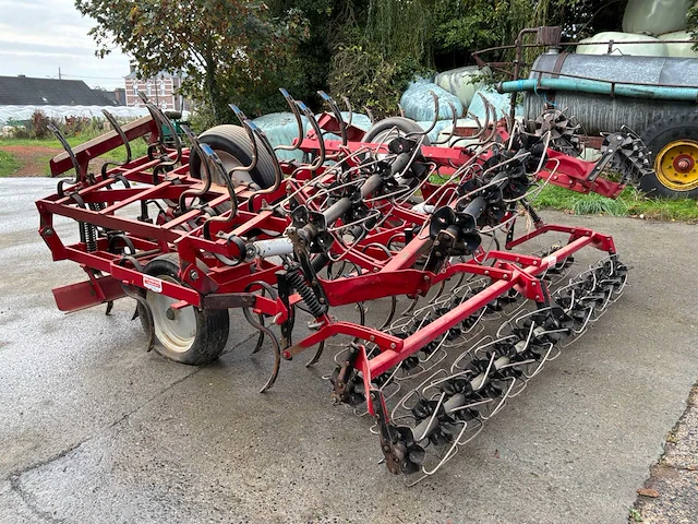 Konslide vibrator cultivator - afbeelding 8 van  10