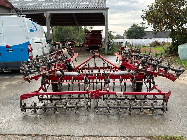 Konslide vibrator cultivator - afbeelding 9 van  10