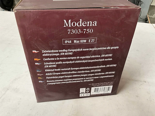 Konstsmide mix kavel buitenverlichting - afbeelding 9 van  9