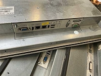 Kontron flatview monitoren (15x) - afbeelding 11 van  12