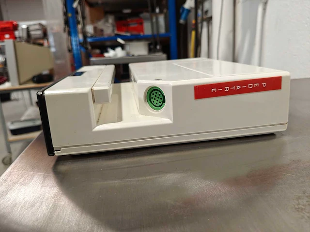 Kontron instruments - vitalmon 5010 - - afbeelding 3 van  5
