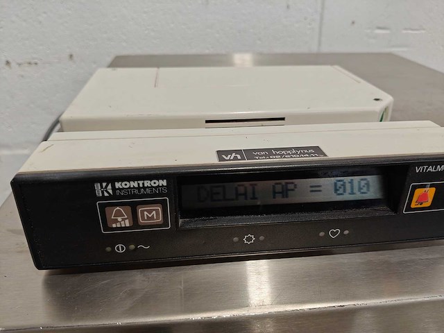 Kontron instruments - vitalmon 5010 - - afbeelding 2 van  5