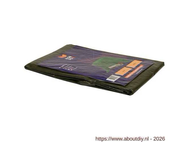 Konvox afdekzeil 8x12 (2x) - afbeelding 2 van  4