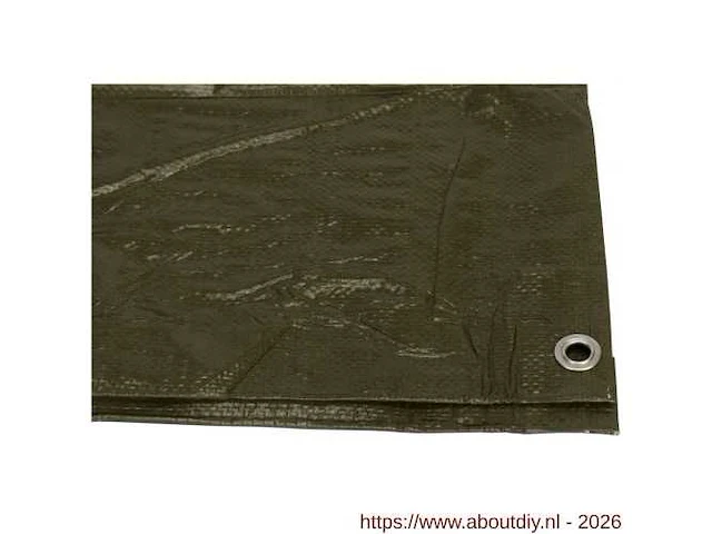 Konvox afdekzeil 8x12 (2x) - afbeelding 4 van  4