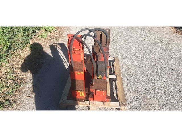 Kooi-aap - re4507 - heftruck toebehoren - afbeelding 2 van  4