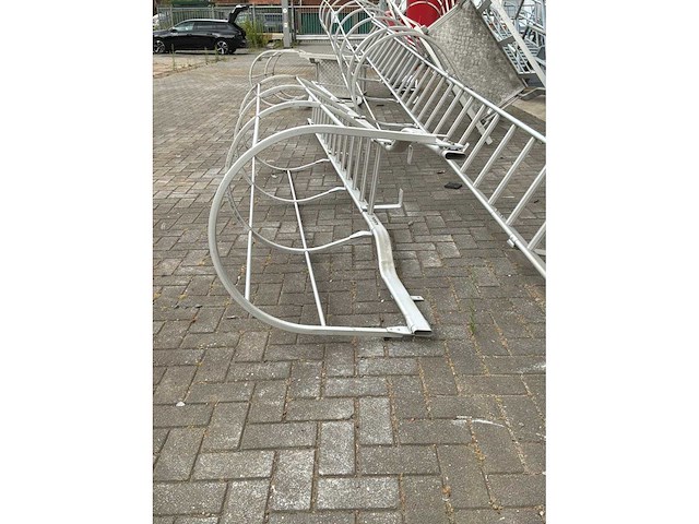 Kooiladder (4x) - afbeelding 10 van  13