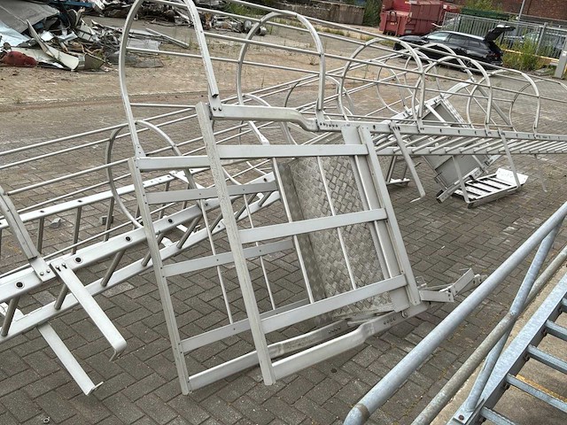 Kooiladder (4x) - afbeelding 11 van  13