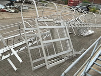 Kooiladder (4x) - afbeelding 11 van  13