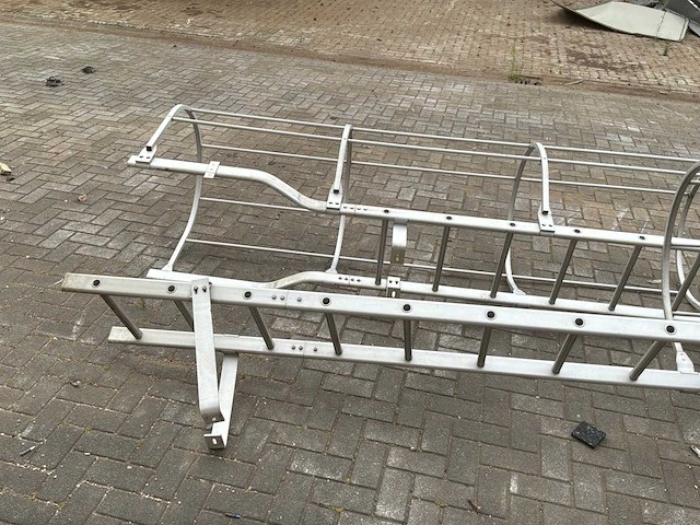 Kooiladder (4x) - afbeelding 12 van  13