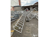 Kooiladder (4x) - afbeelding 2 van  13
