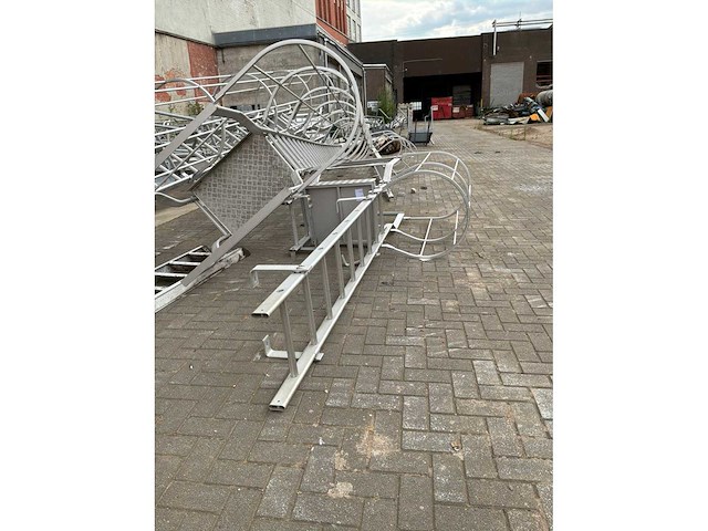 Kooiladder (4x) - afbeelding 4 van  13