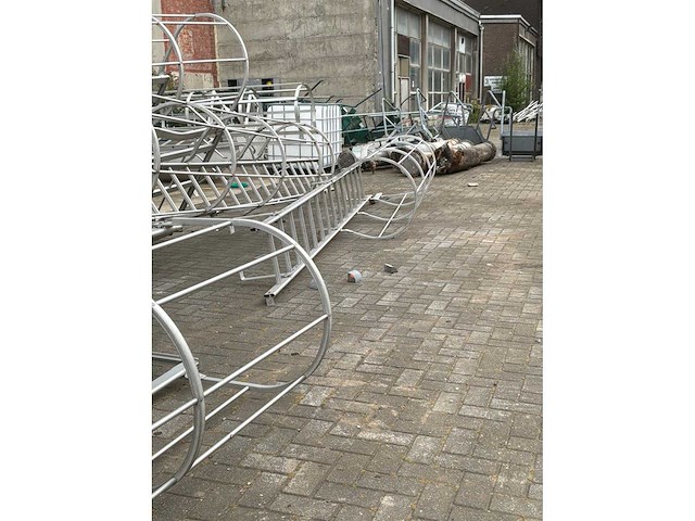 Kooiladder (4x) - afbeelding 5 van  13