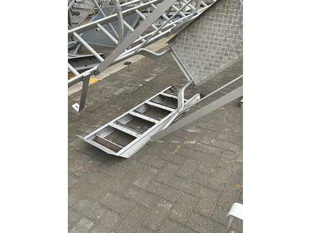 Kooiladder (4x) - afbeelding 6 van  13