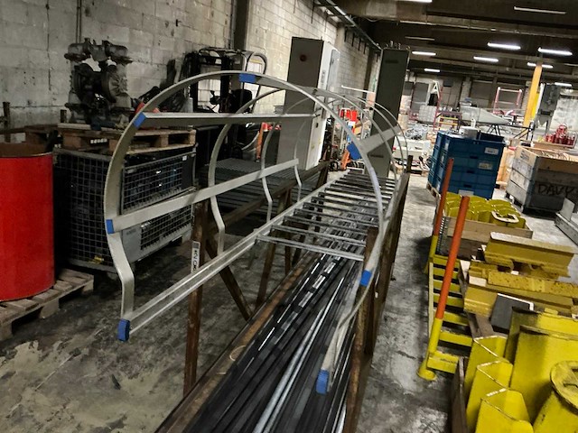 Kooiladder - afbeelding 3 van  4