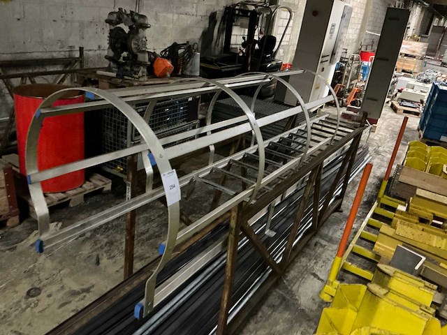 Kooiladder - afbeelding 4 van  4