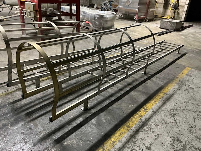 Kooiladder - afbeelding 2 van  4