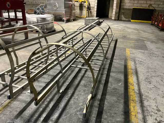 Kooiladder - afbeelding 3 van  4