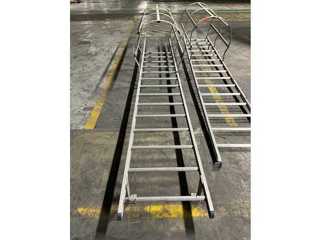 Kooiladder - afbeelding 4 van  4