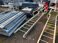 Kooiladder - afbeelding 1 van  5