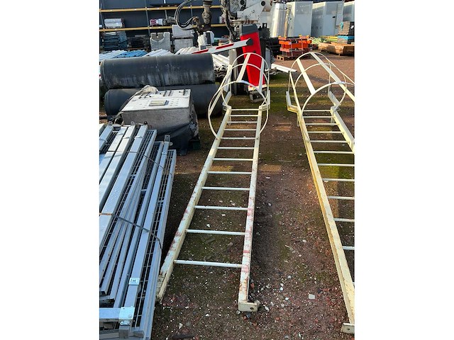 Kooiladder - afbeelding 2 van  5