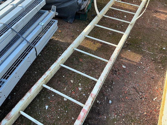 Kooiladder - afbeelding 4 van  5