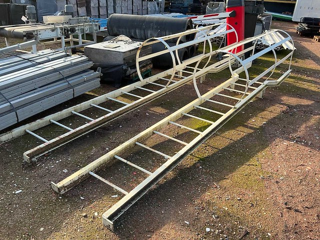 Kooiladder - afbeelding 1 van  4