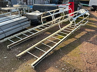 Kooiladder - afbeelding 1 van  4