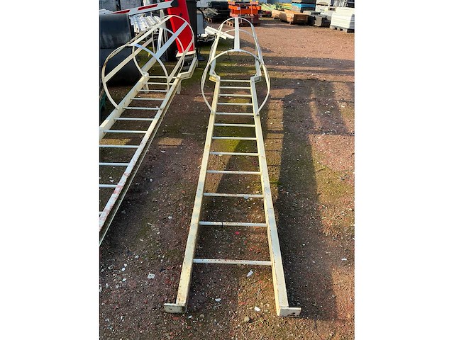 Kooiladder - afbeelding 2 van  4