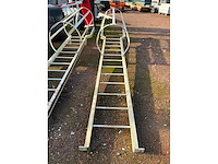 Kooiladder - afbeelding 2 van  4