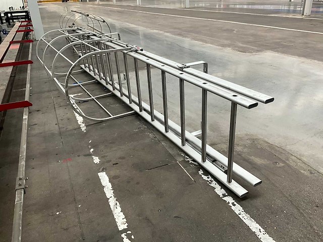 Kooiladder - afbeelding 1 van  7