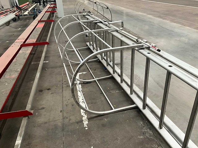 Kooiladder - afbeelding 4 van  7