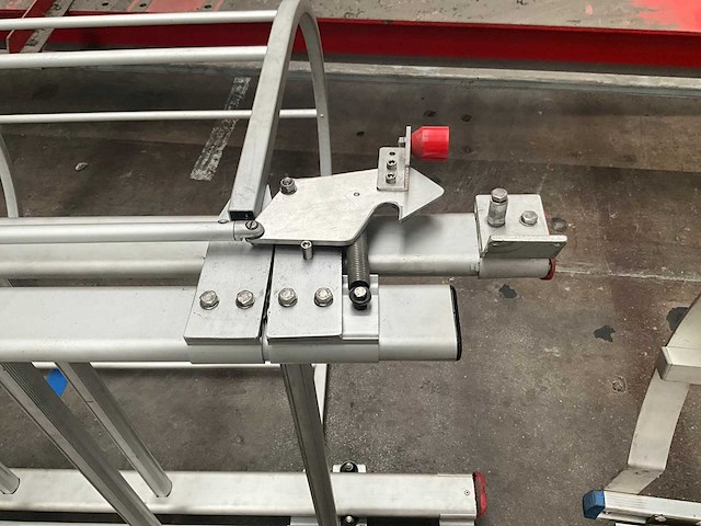 Kooiladder - afbeelding 7 van  7