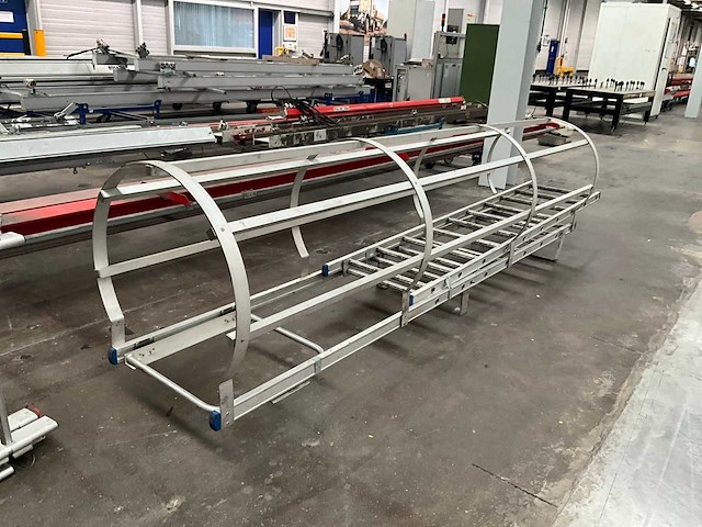 Kooiladder - afbeelding 1 van  6