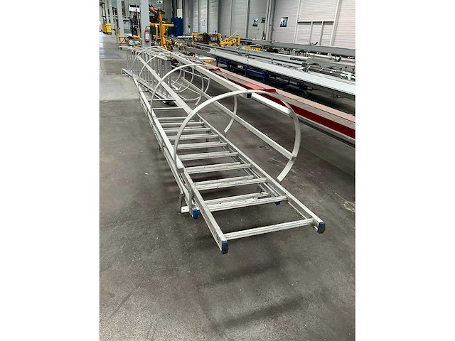 Kooiladder - afbeelding 3 van  6