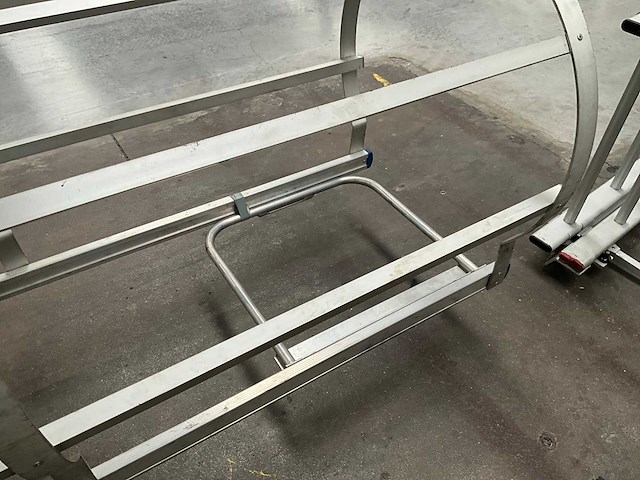 Kooiladder - afbeelding 5 van  6