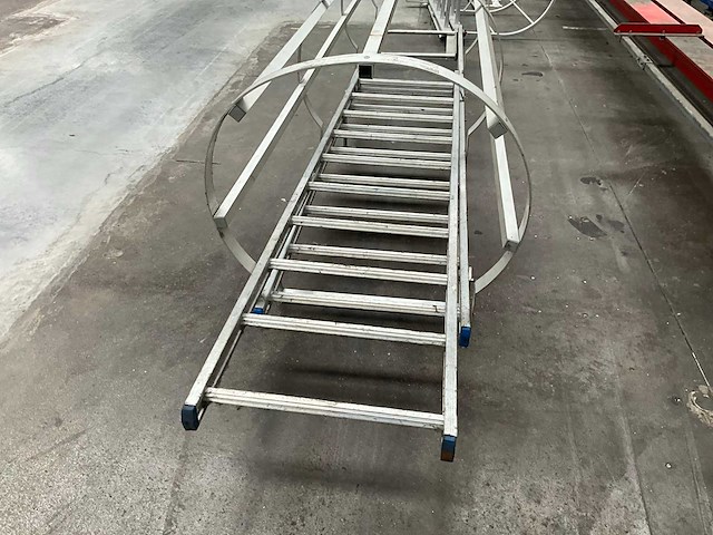 Kooiladder - afbeelding 6 van  6
