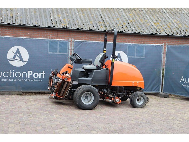Kooimaaier jacobsen diesel (marge) - afbeelding 1 van  1